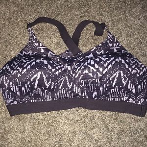 VS Sports bra , 36B, never worn